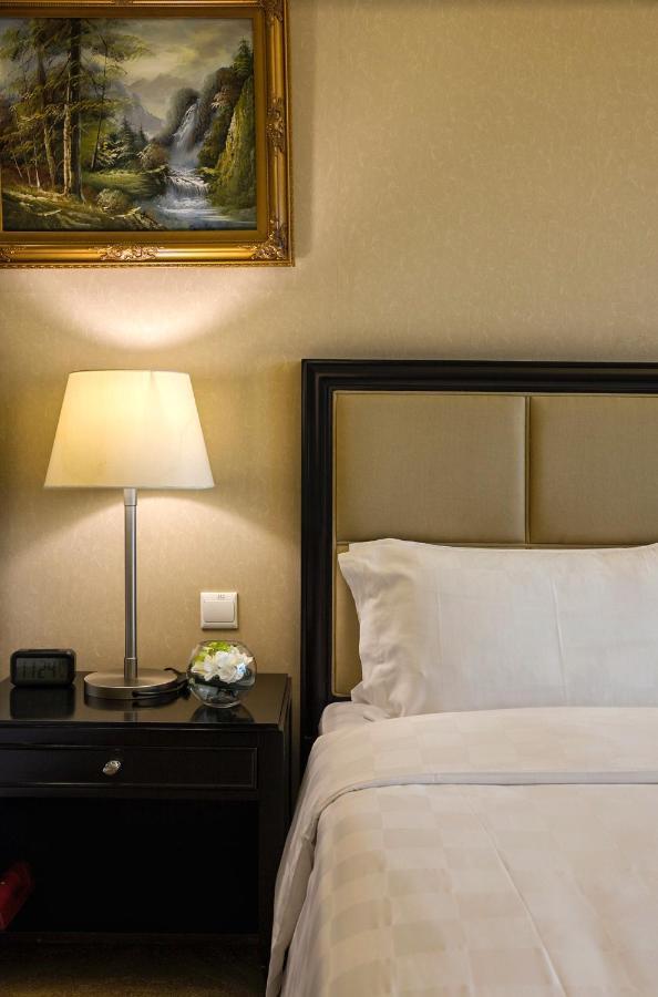 Oriental Ginza Hotel เซินเจิ้น ภายนอก รูปภาพ
