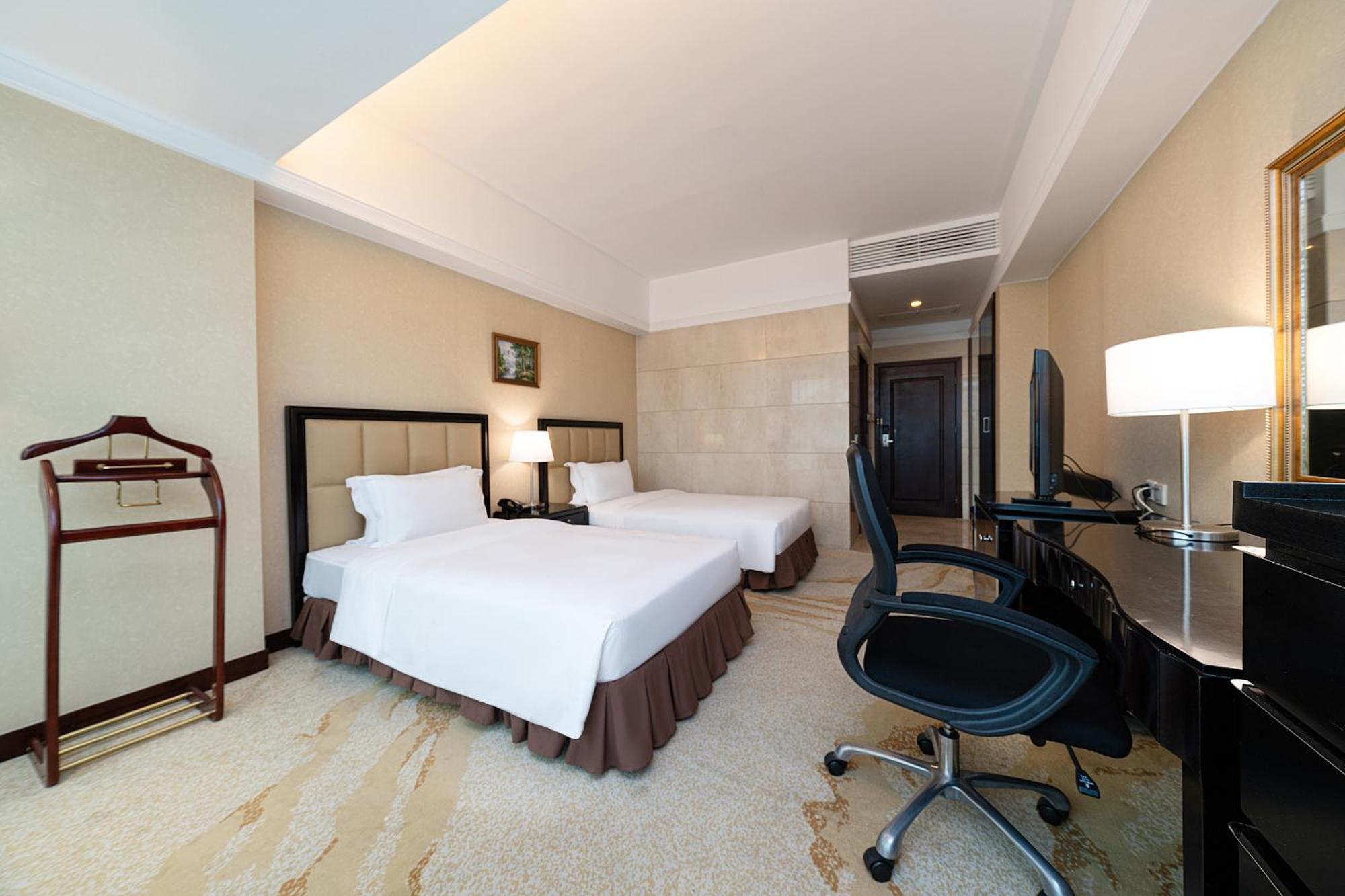 Oriental Ginza Hotel เซินเจิ้น ภายนอก รูปภาพ