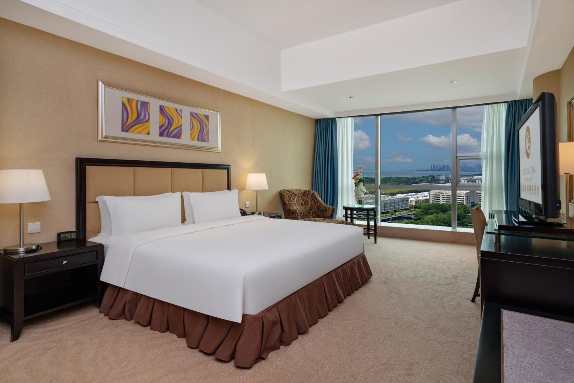Oriental Ginza Hotel เซินเจิ้น ภายนอก รูปภาพ