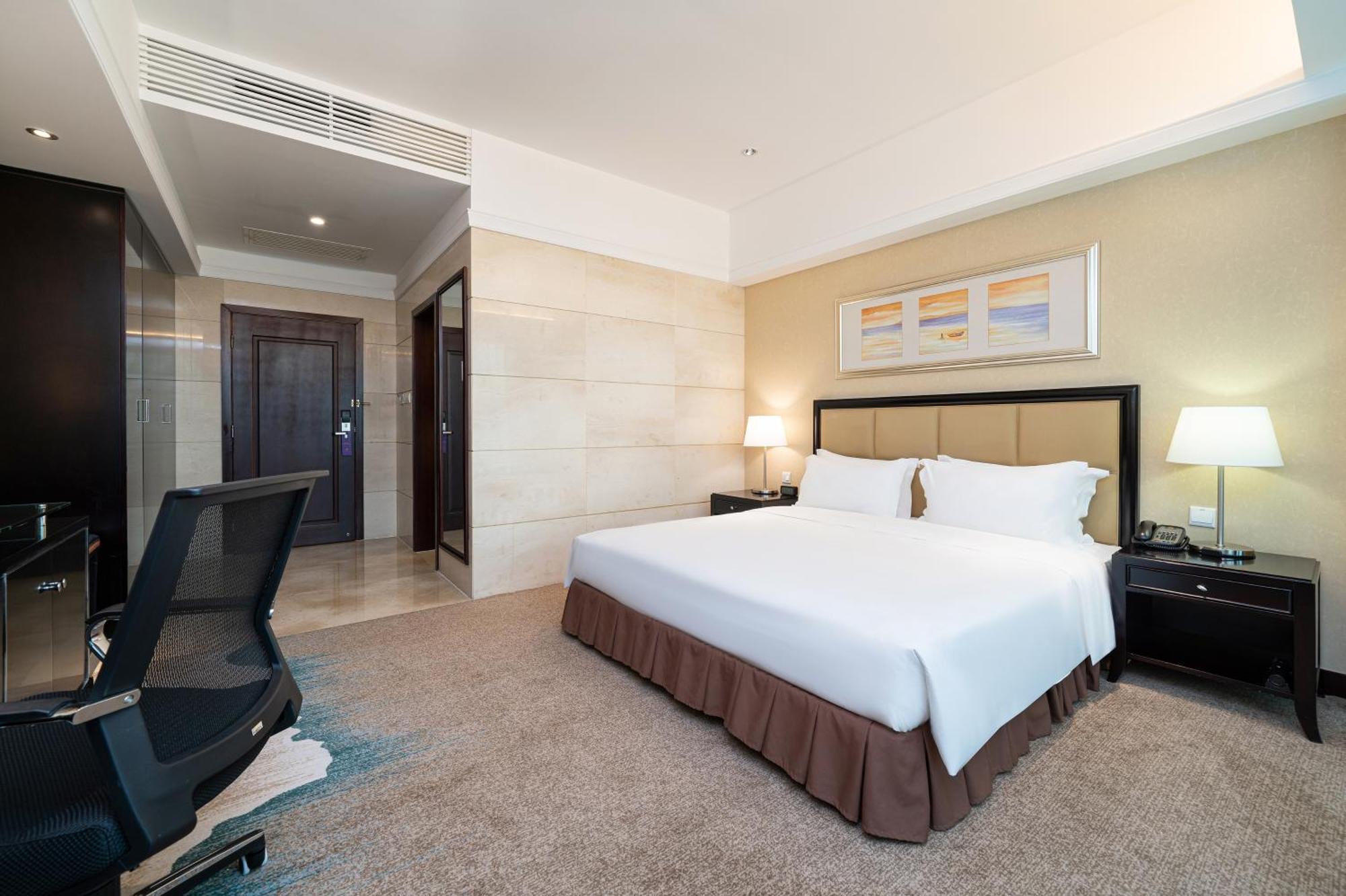 Oriental Ginza Hotel เซินเจิ้น ภายนอก รูปภาพ