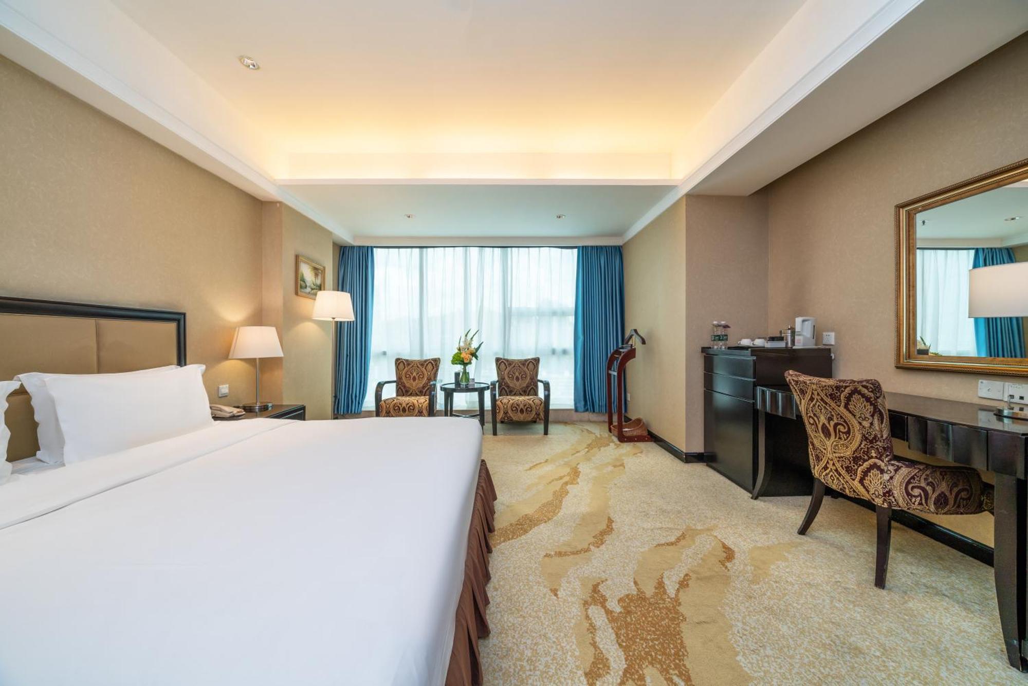 Oriental Ginza Hotel เซินเจิ้น ภายนอก รูปภาพ