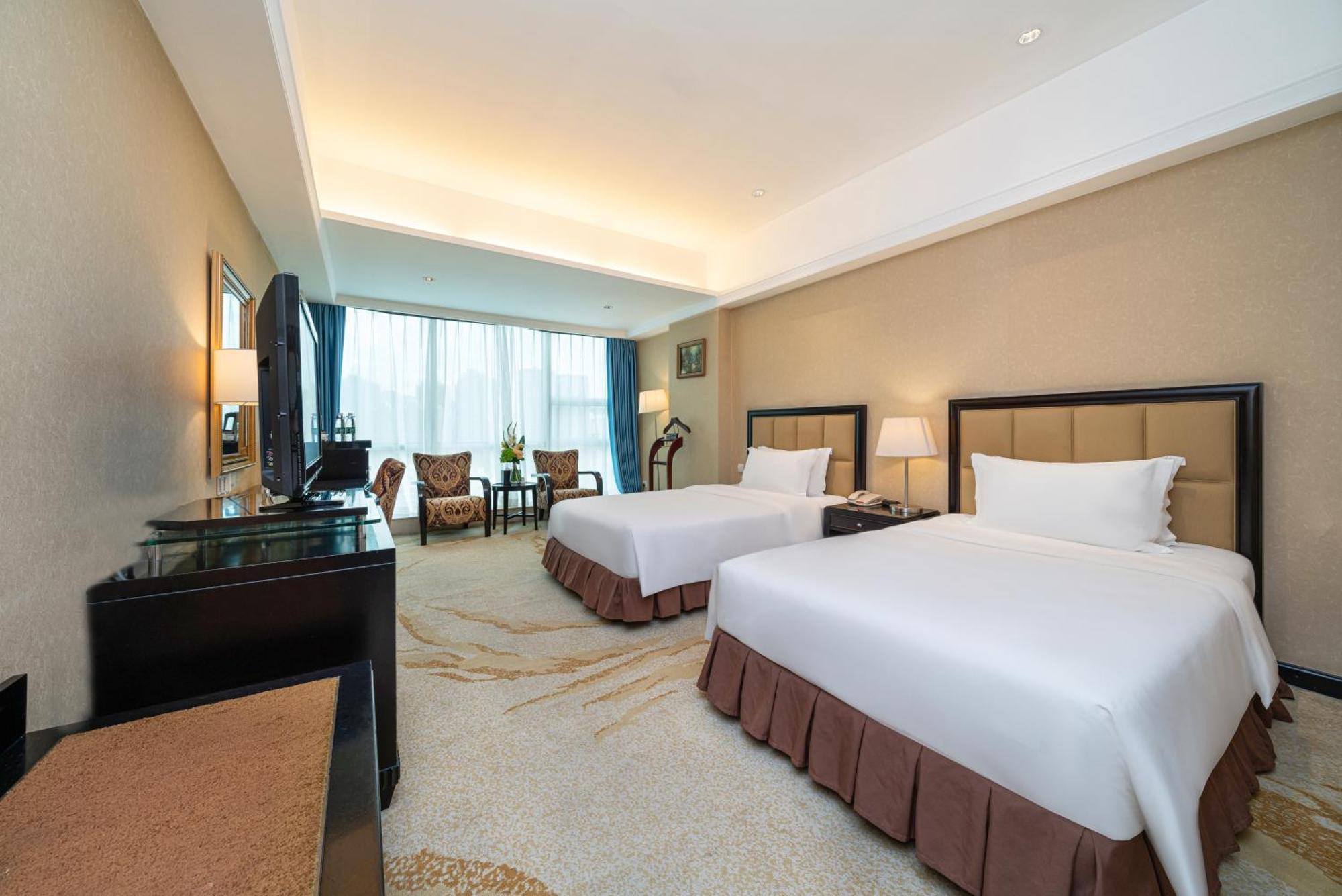 Oriental Ginza Hotel เซินเจิ้น ภายนอก รูปภาพ