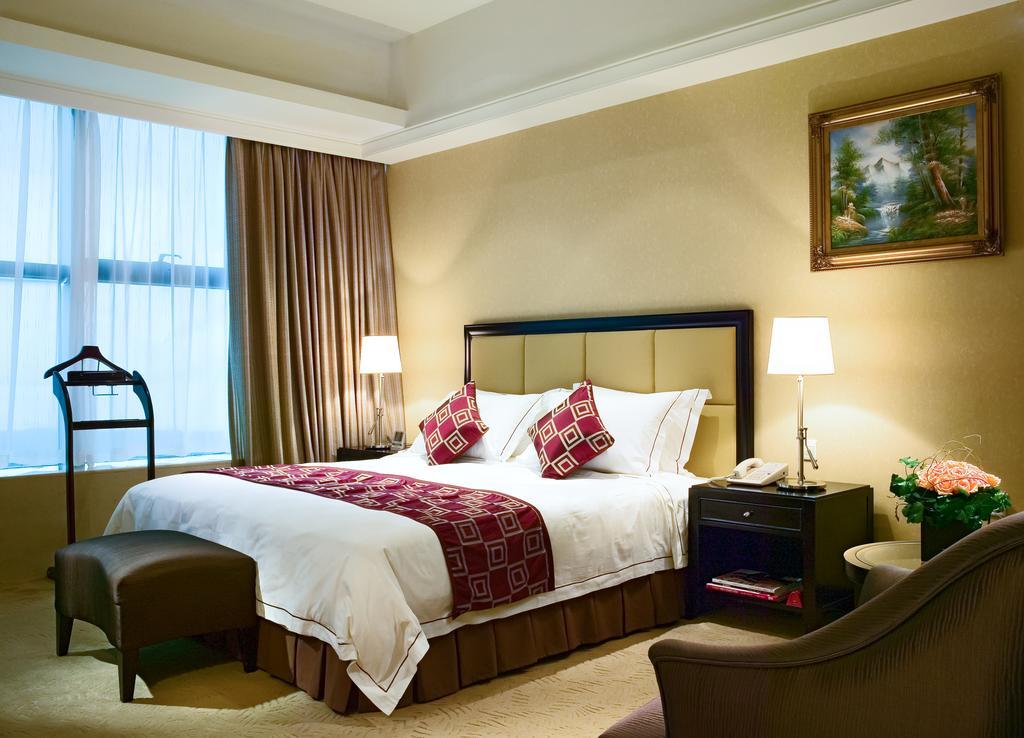 Oriental Ginza Hotel เซินเจิ้น ภายนอก รูปภาพ