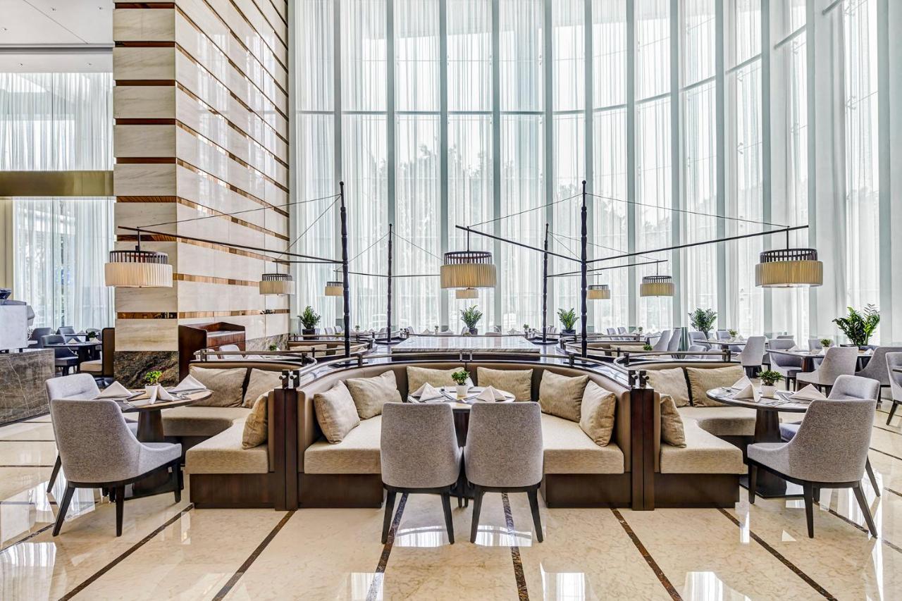 Oriental Ginza Hotel เซินเจิ้น ภายนอก รูปภาพ
