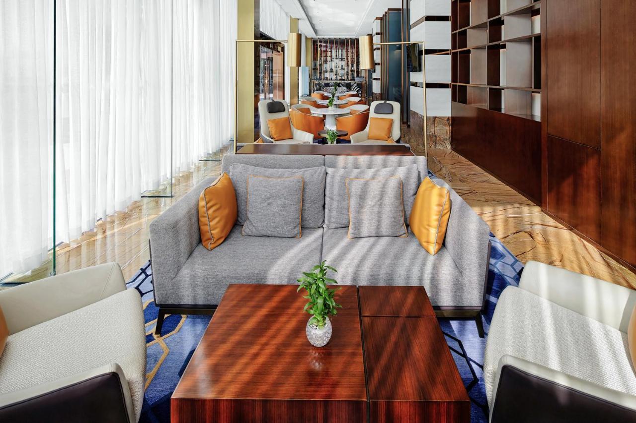 Oriental Ginza Hotel เซินเจิ้น ภายนอก รูปภาพ