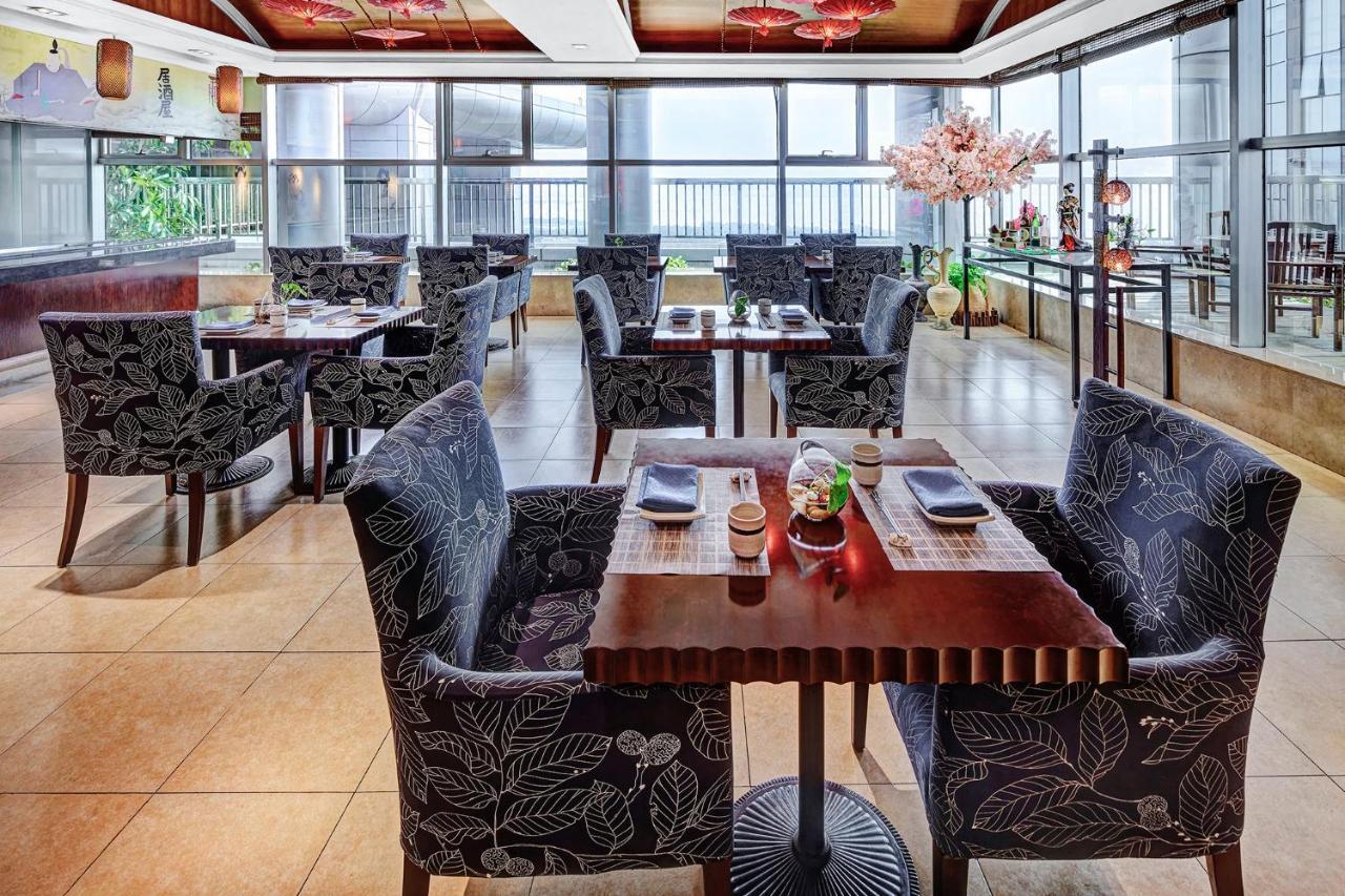 Oriental Ginza Hotel เซินเจิ้น ภายนอก รูปภาพ