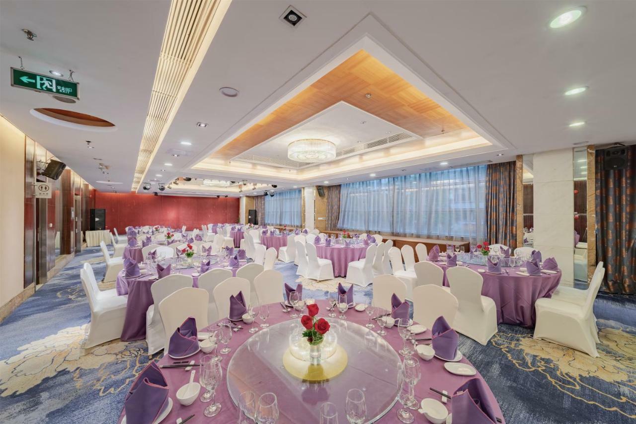 Oriental Ginza Hotel เซินเจิ้น ภายนอก รูปภาพ