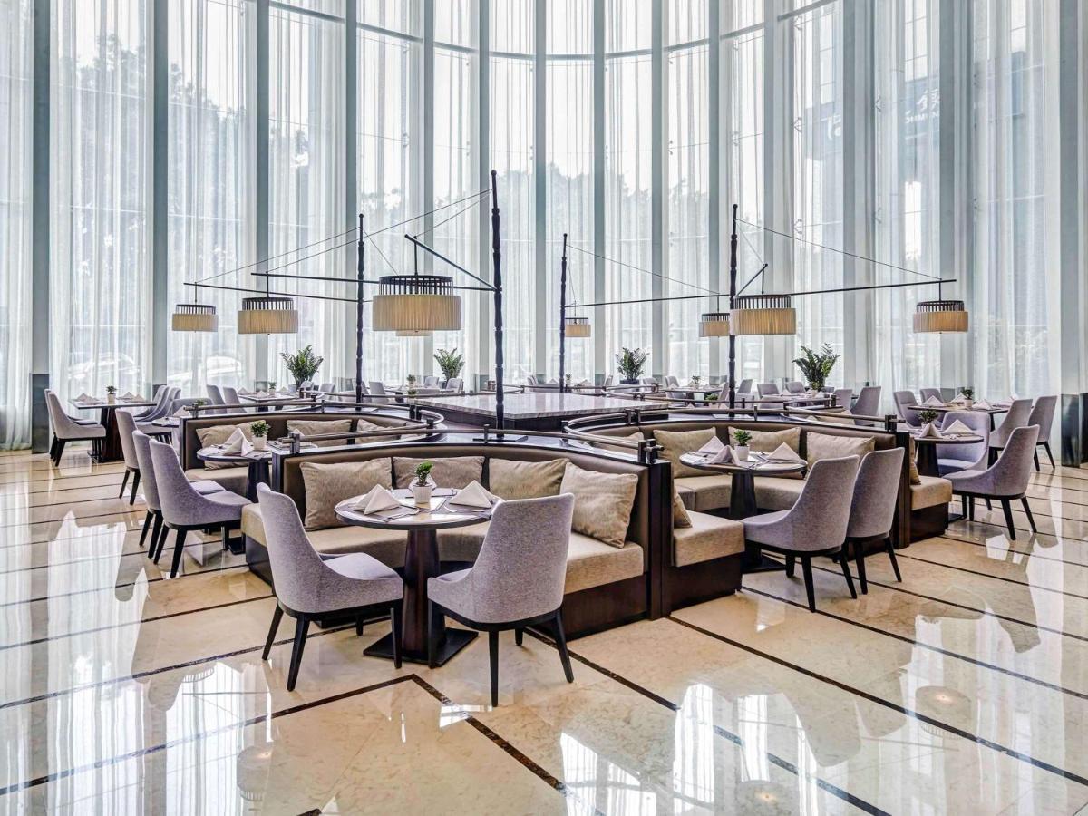Oriental Ginza Hotel เซินเจิ้น ภายนอก รูปภาพ