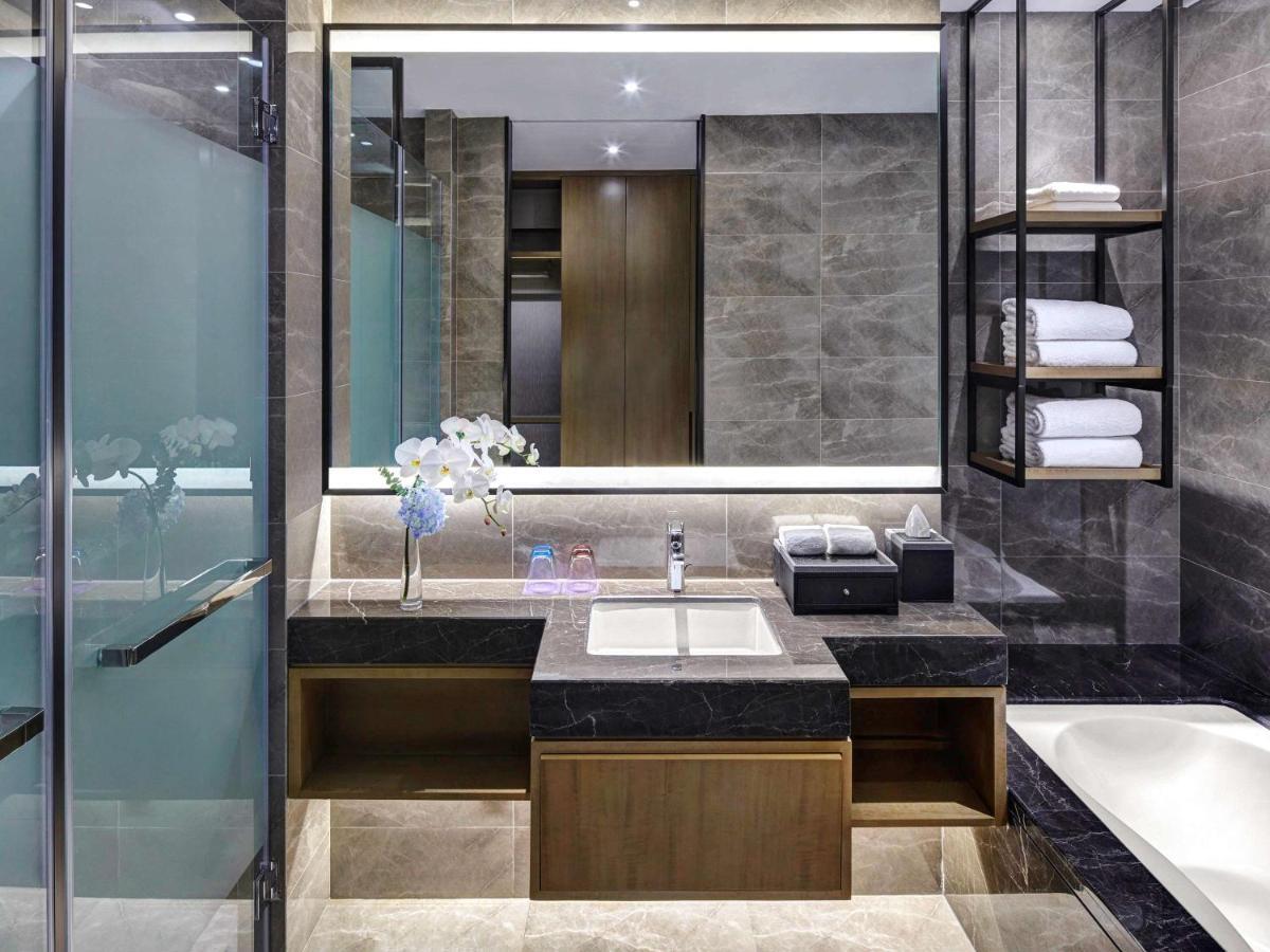 Oriental Ginza Hotel เซินเจิ้น ภายนอก รูปภาพ