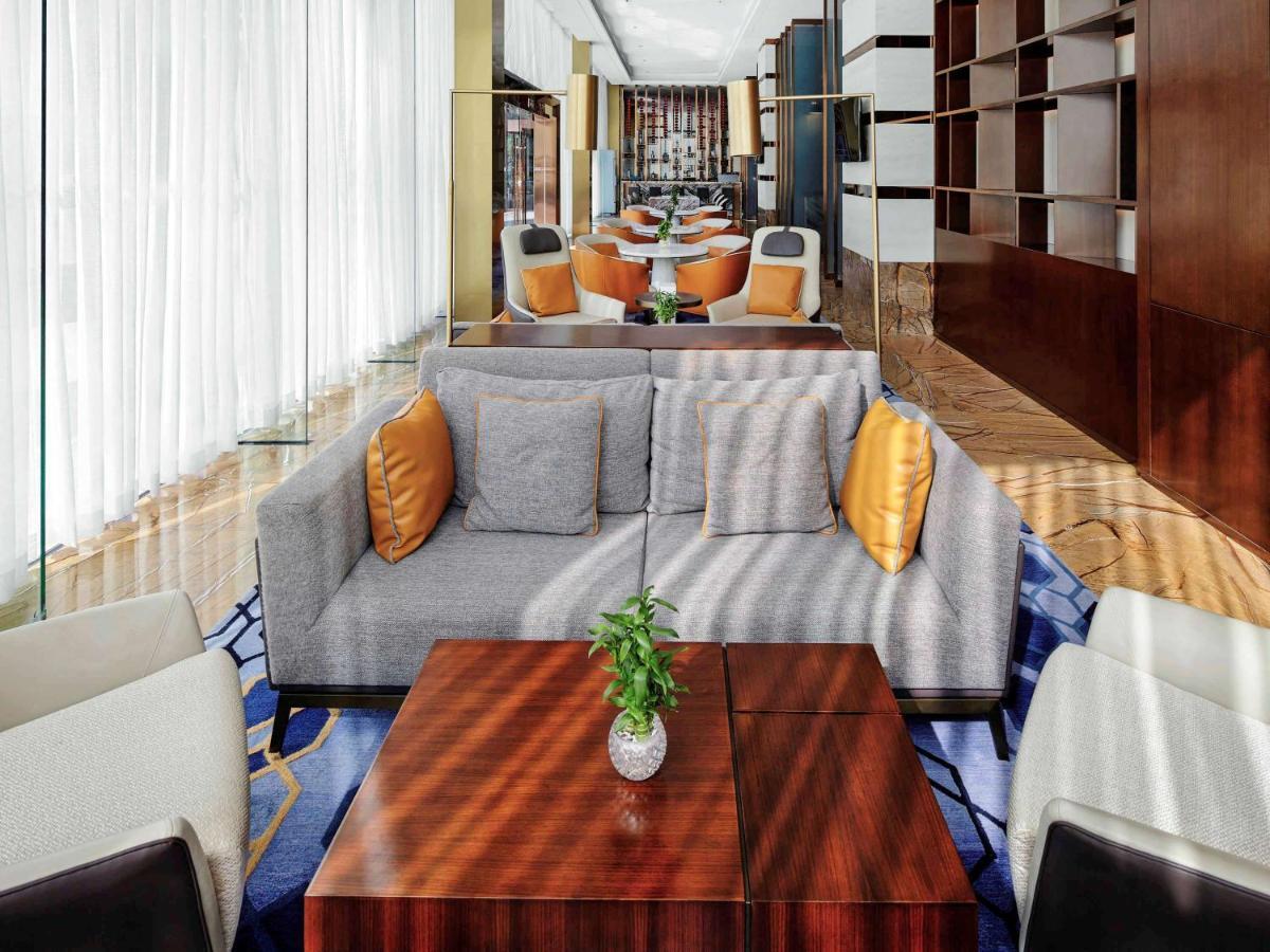 Oriental Ginza Hotel เซินเจิ้น ภายนอก รูปภาพ