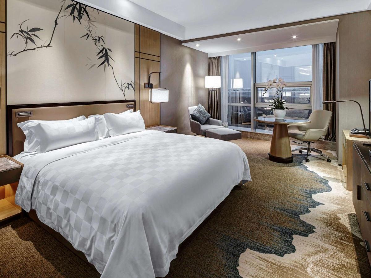 Oriental Ginza Hotel เซินเจิ้น ภายนอก รูปภาพ