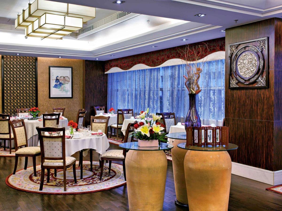 Oriental Ginza Hotel เซินเจิ้น ภายนอก รูปภาพ