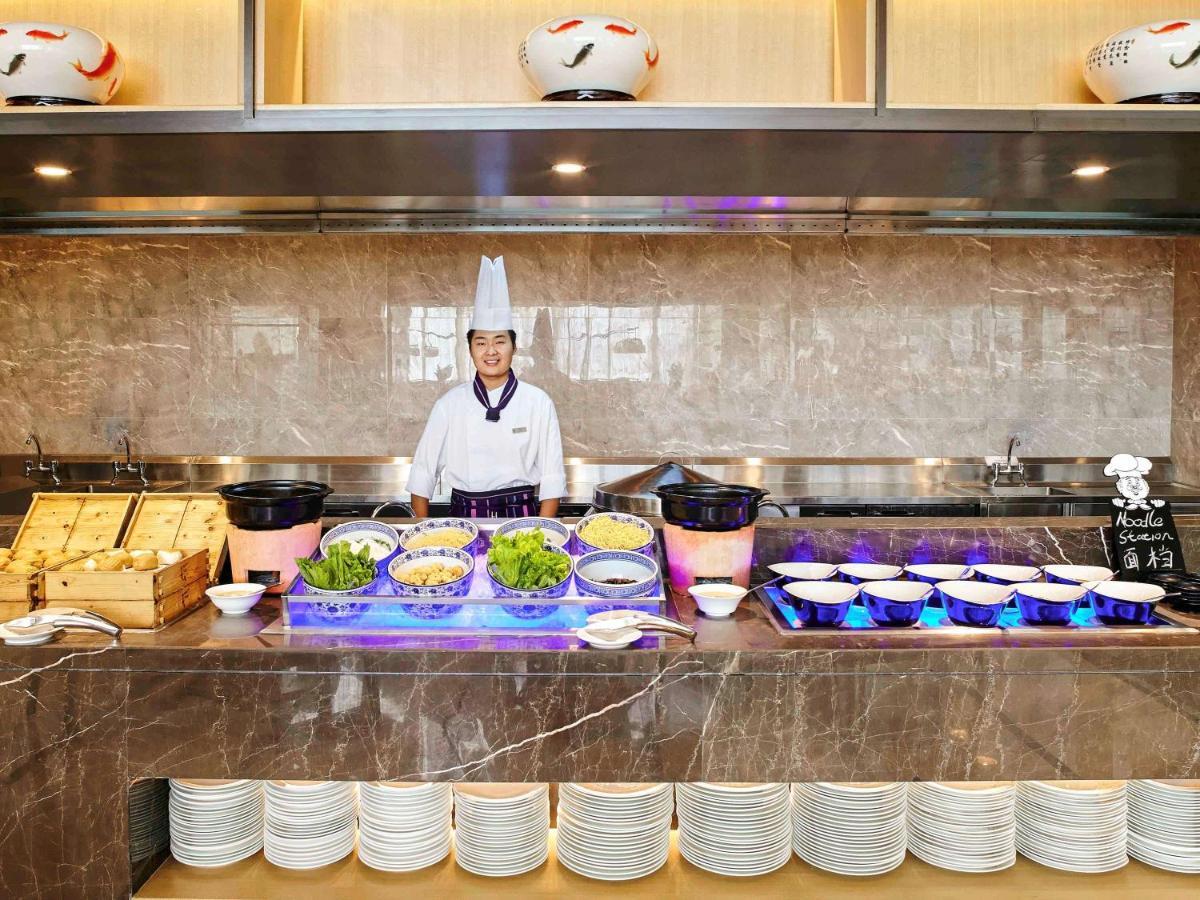 Oriental Ginza Hotel เซินเจิ้น ภายนอก รูปภาพ