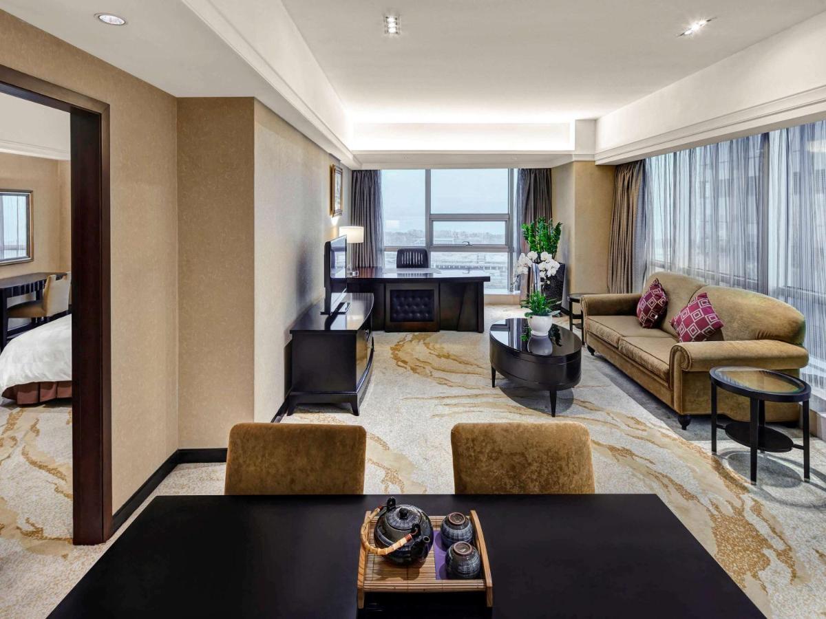 Oriental Ginza Hotel เซินเจิ้น ภายนอก รูปภาพ