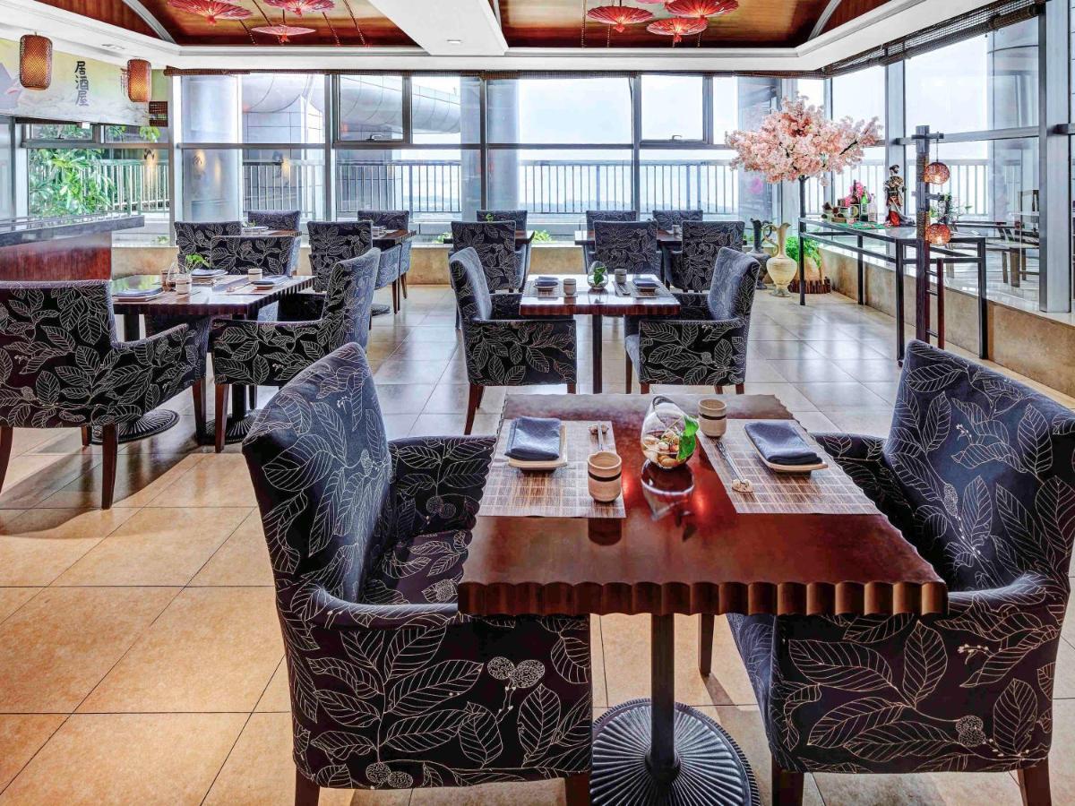 Oriental Ginza Hotel เซินเจิ้น ภายนอก รูปภาพ