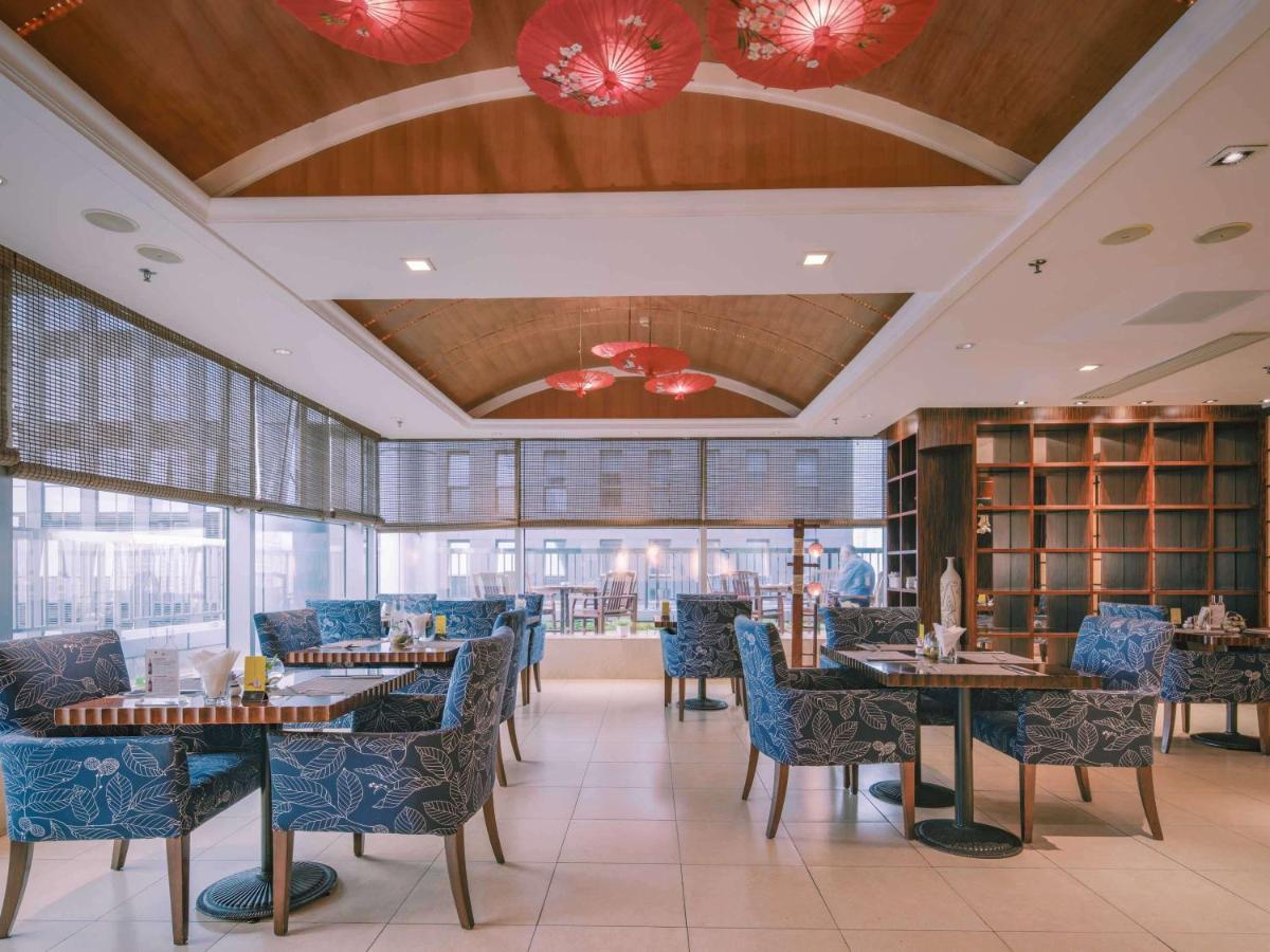 Oriental Ginza Hotel เซินเจิ้น ภายนอก รูปภาพ