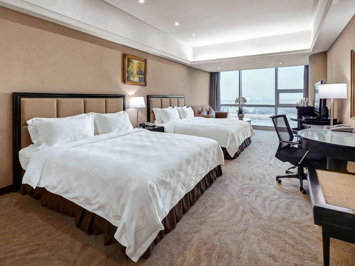 Oriental Ginza Hotel เซินเจิ้น ภายนอก รูปภาพ