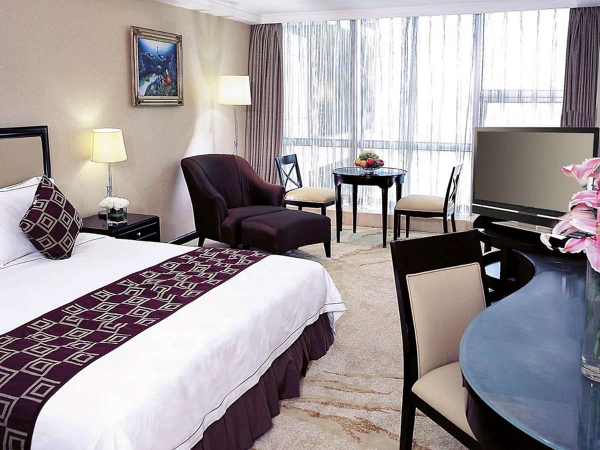 Oriental Ginza Hotel เซินเจิ้น ภายนอก รูปภาพ