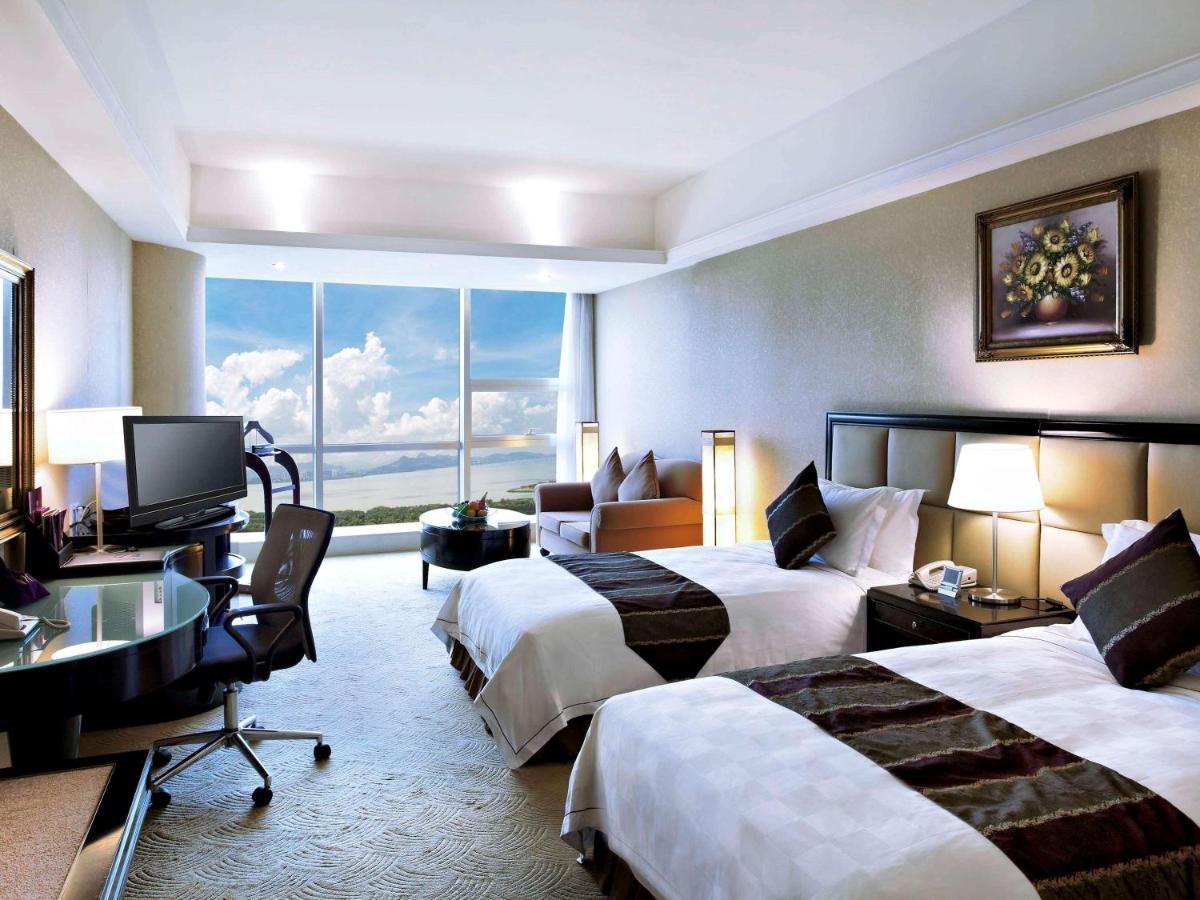 Oriental Ginza Hotel เซินเจิ้น ภายนอก รูปภาพ